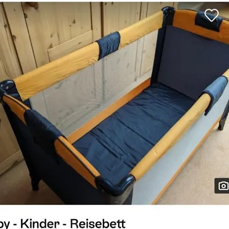 Fantastisch Im Naturpark Altmuehltal Apartament *