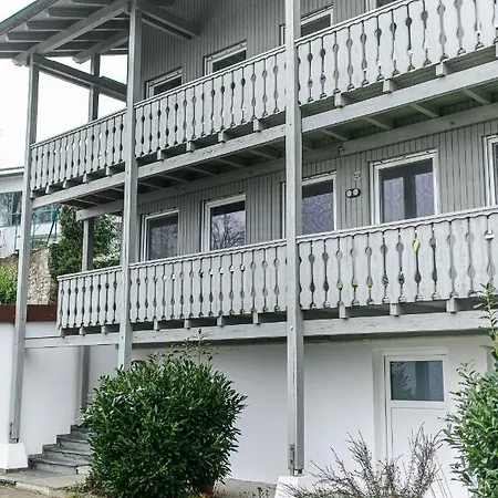 Fantastisch Im Naturpark Altmuehltal Appartement *